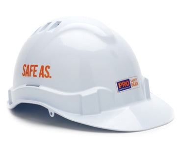 Hard Hat (V6) 6 Vented Push Lock Harness HHV6