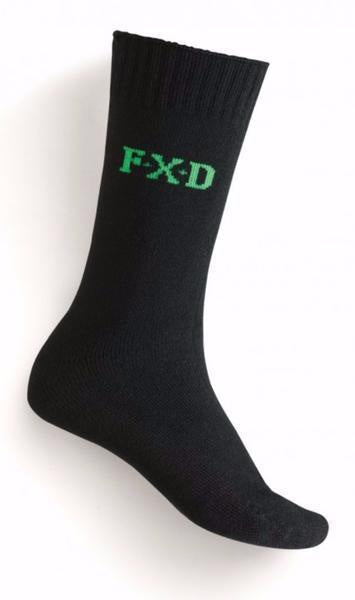 FXD  Bamboo Work Socks 2 Pack SK-5