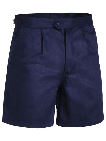 BISLEY Mens Side Tab Short BSH1256