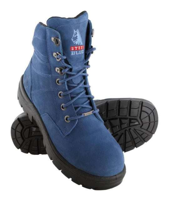 STEELBLUE 322360 BLUE SOUTHERN CROSS SOFT TOE