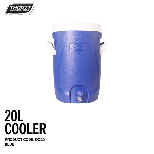 THORZT Drink Cooler 20 Litre - Blue DC20