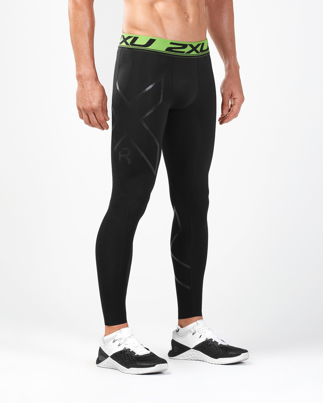 2XU REFRESH RECOVERY TIGHTS