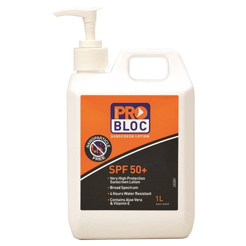 SS1-50 PROBLOC 1LT SUNSCREEN
