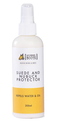 MONGREL Suede & Nubuck Protector 200mL