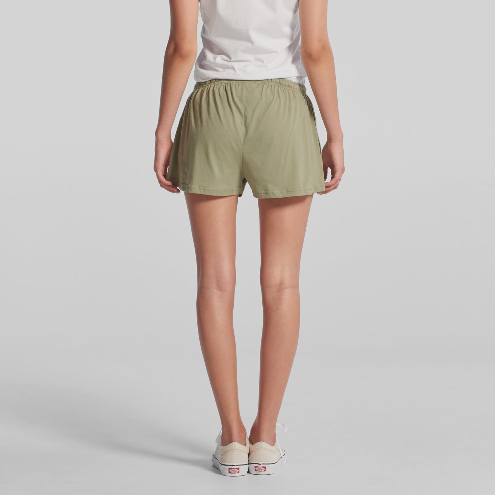 AS COLOUR  WO'S JERSEY SHORT - 4038