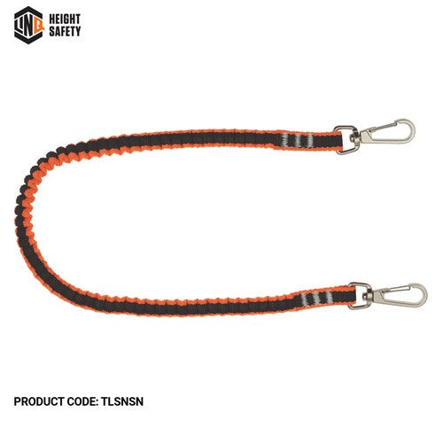 TLSNSN LINQ Tool Lanyard With 2 X Swivel Snap Hooks - ON THE GO SAFETY &amp; WORKWEAR