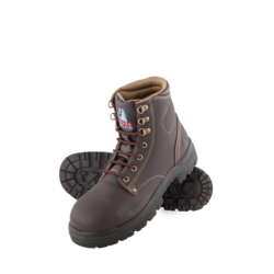 STEELBLUE Argyle: Nitrile Outsole - 322102