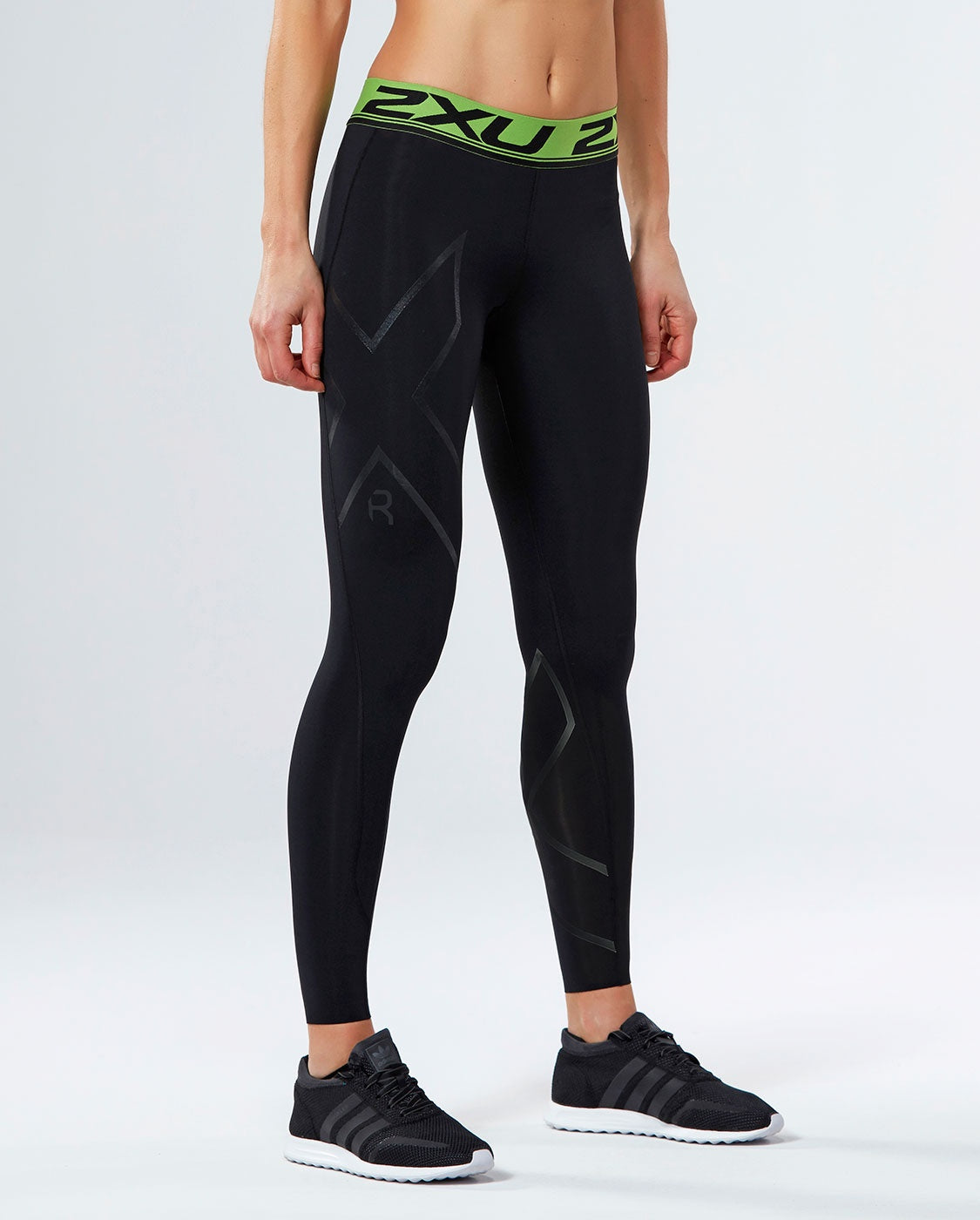 2XU REFRESH RECOVERY COMPRESSION  TIGHTS