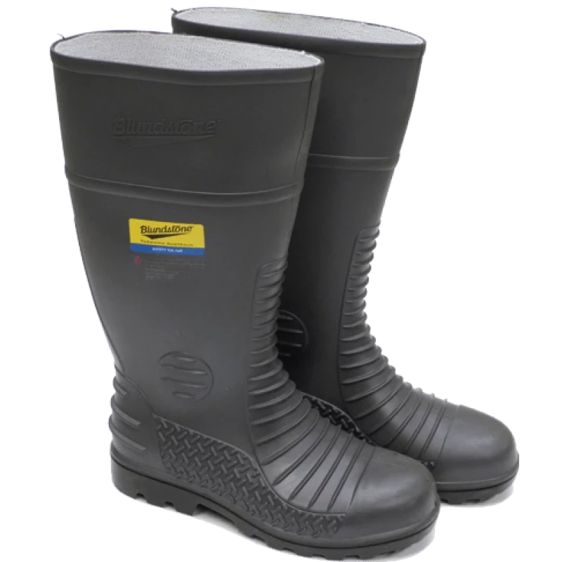 BLUNDSTONE GUMBOOT 025 - ON THE GO SAFETY & WORKWEAR