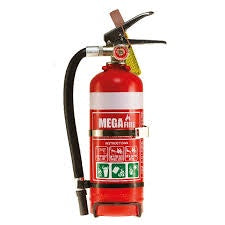MF15ABE 1.5kg Fire Extinguisher