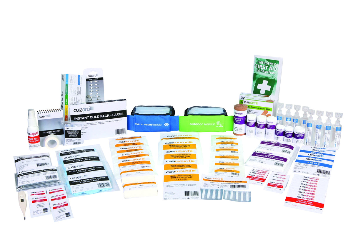 FAR2W99 FIRST AID REFILL PACK, R2, 4WD OUTBACK KIT