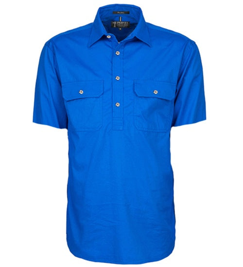 Pilbara Men’s Short Shirt Sleeve RM200CFS