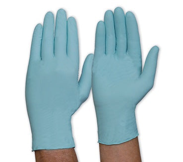 Pro Choice Blue Powder Free Gloves Box Of 100 MDNPF