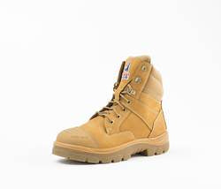 STEELBLUE Southern Cross: TPU/Scuff - Wheat Nubuck 312660