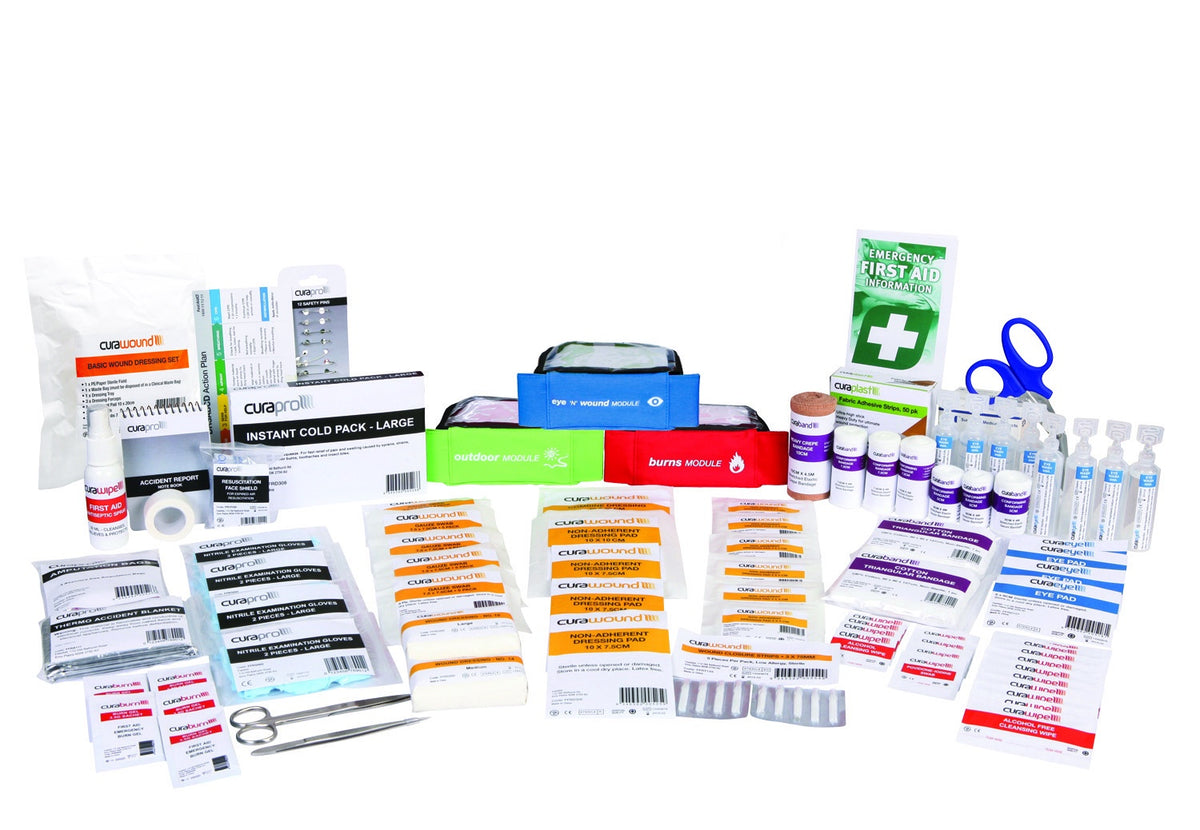 FAR2X99 FIRST AID REFILL PACK, R2, RESPONSE PLUS KIT