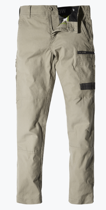 FXD Ladies Stretch Work Pants WP-3W