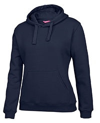 3FH1 JB's LADIES FLEECY HOODIE