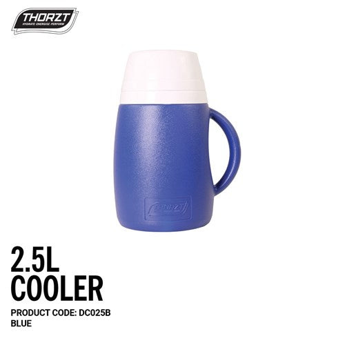 THORZT Drink Cooler 2.5 Litre - Blue DC025B
