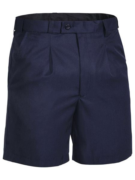 BISLEY Mens Permanent Press Short BSH1123D