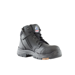 Steel Blue Parkes Zip Composite  TPU/Scuff Toe Safety Boot 317538