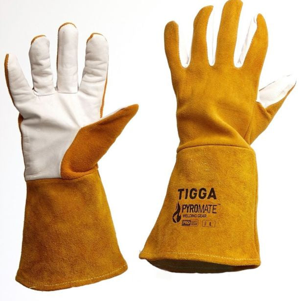 Pyromate Tigga Tig Welders Gloves TIGW13