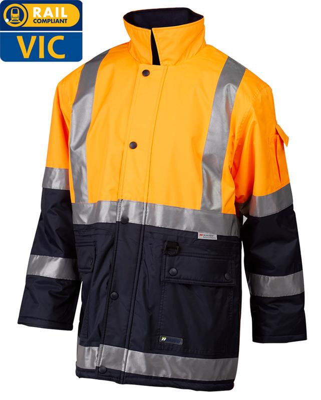 MASTER Parka Jacket 7WJHT89