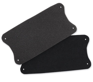 Striker Browguard Sweat Band Black - Sold Individually BGSB