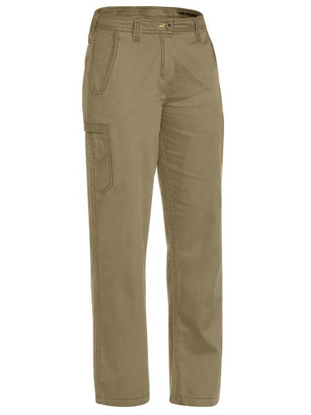 BISLEY Ladies Cool Vented Light Weight Pant BPL6431