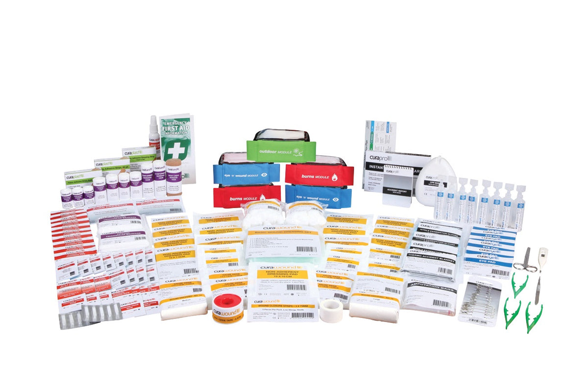 FAR4L99 FIRST AID REFILL PACK, R4, EDUCATION MEDIC KIT