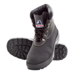 STEEL BLUE Warragul 322309 - BLACK