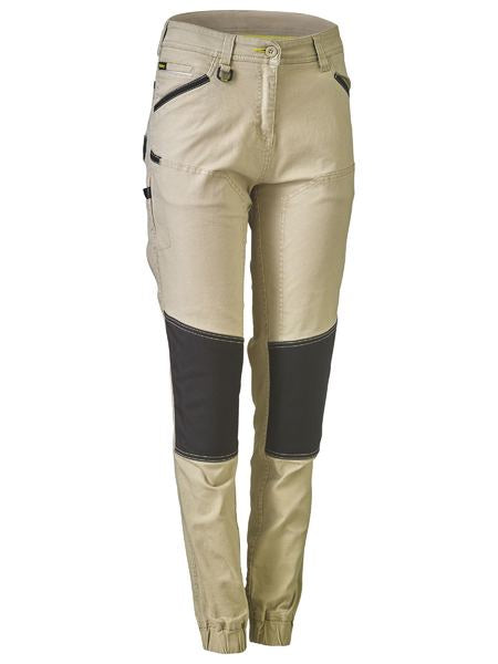 BISLEY Ladies Flex & Move Stretch Cotton Shield Pants BPL6022