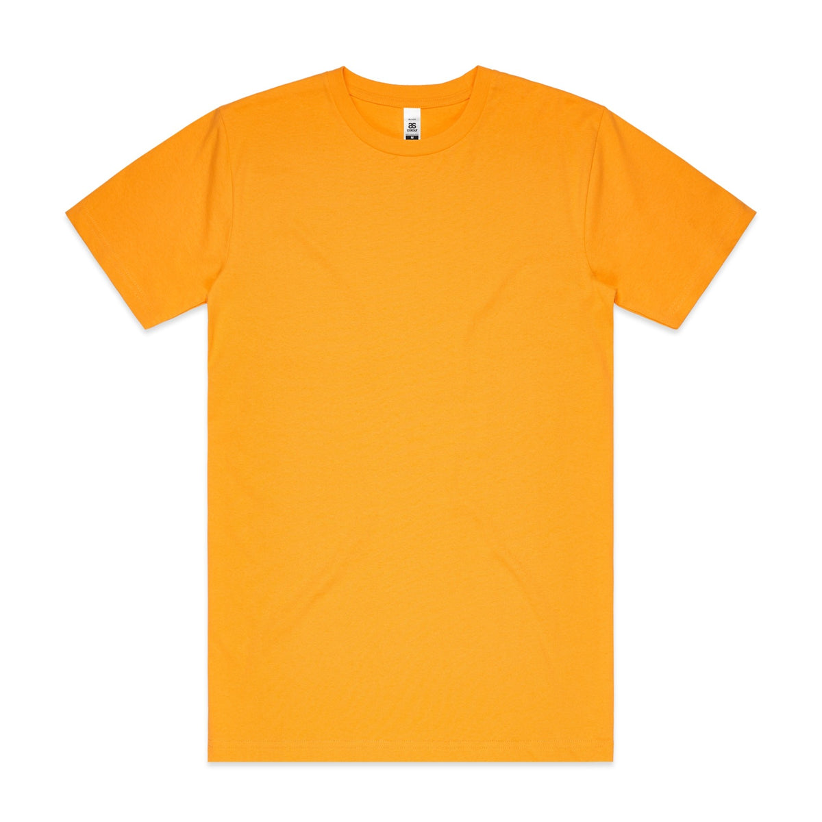 AS COLOUR Men&#39;s Block Tee - 5050
