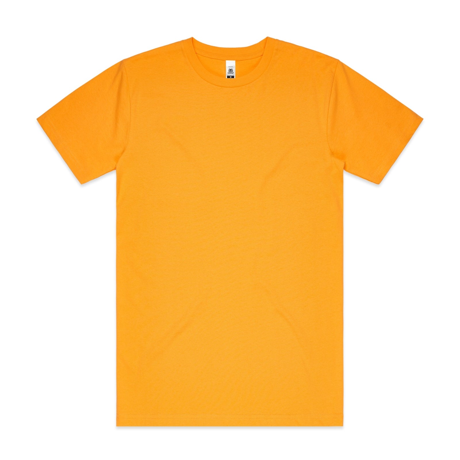 AS COLOUR Men's Block Tee - 5050