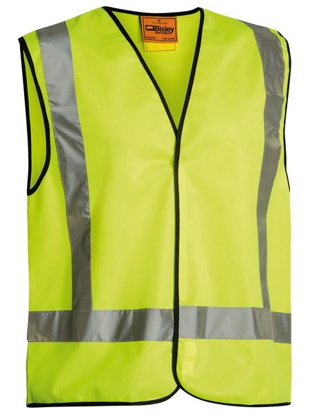 BISLEY X Taped Hi Vis Vest BT0347