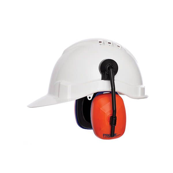 Pro Choice Viper Hard Hat Earmuffs - Class 5 26db HHEM