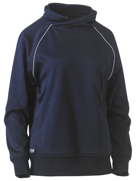 BISLEY Ladies Work Fleece Jumper BKL6924