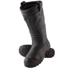 STEELBLUE Mackay: TPU/Bump Cap/PR Midsole - Black 382835 - ON THE GO SAFETY &amp; WORKWEAR