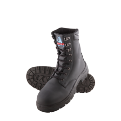 STEELBLUE Portland: Nitrile Outsole - Black 322104