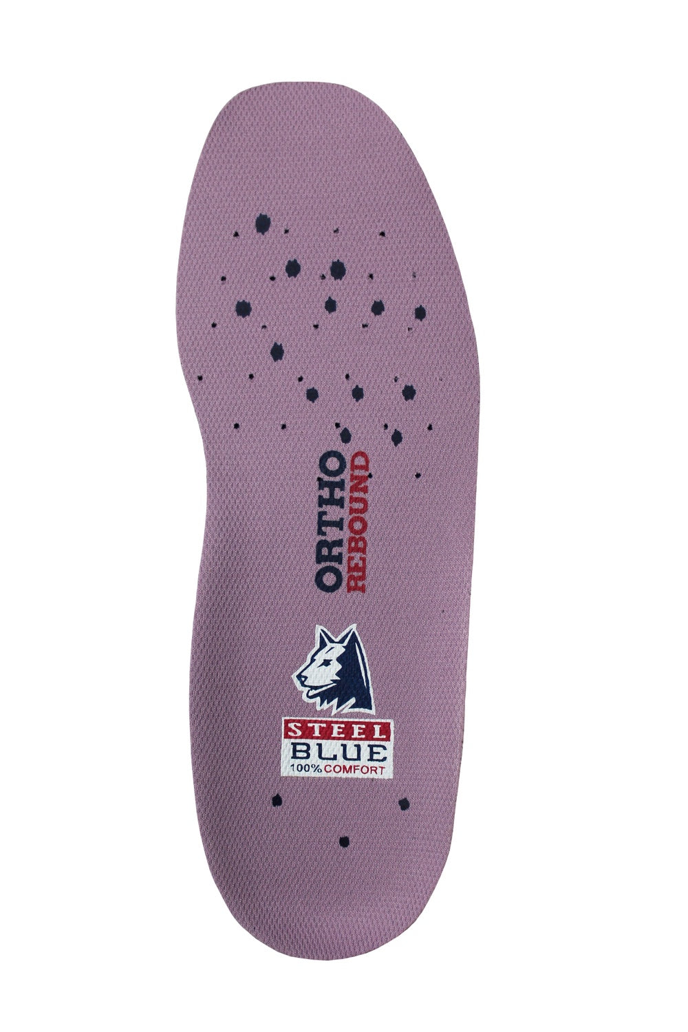 STEEL BLUE ORTHO - ON THE GO SAFETY & WORKWEAR