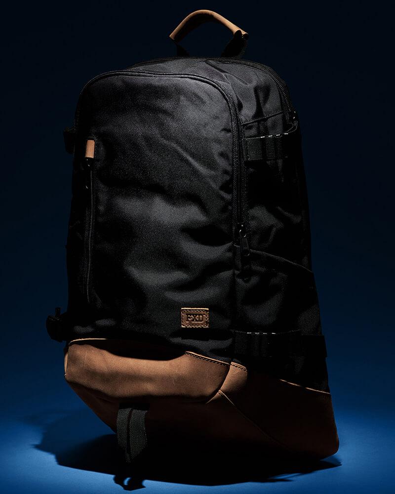 FXD Backpack Black/Tan WBP-3