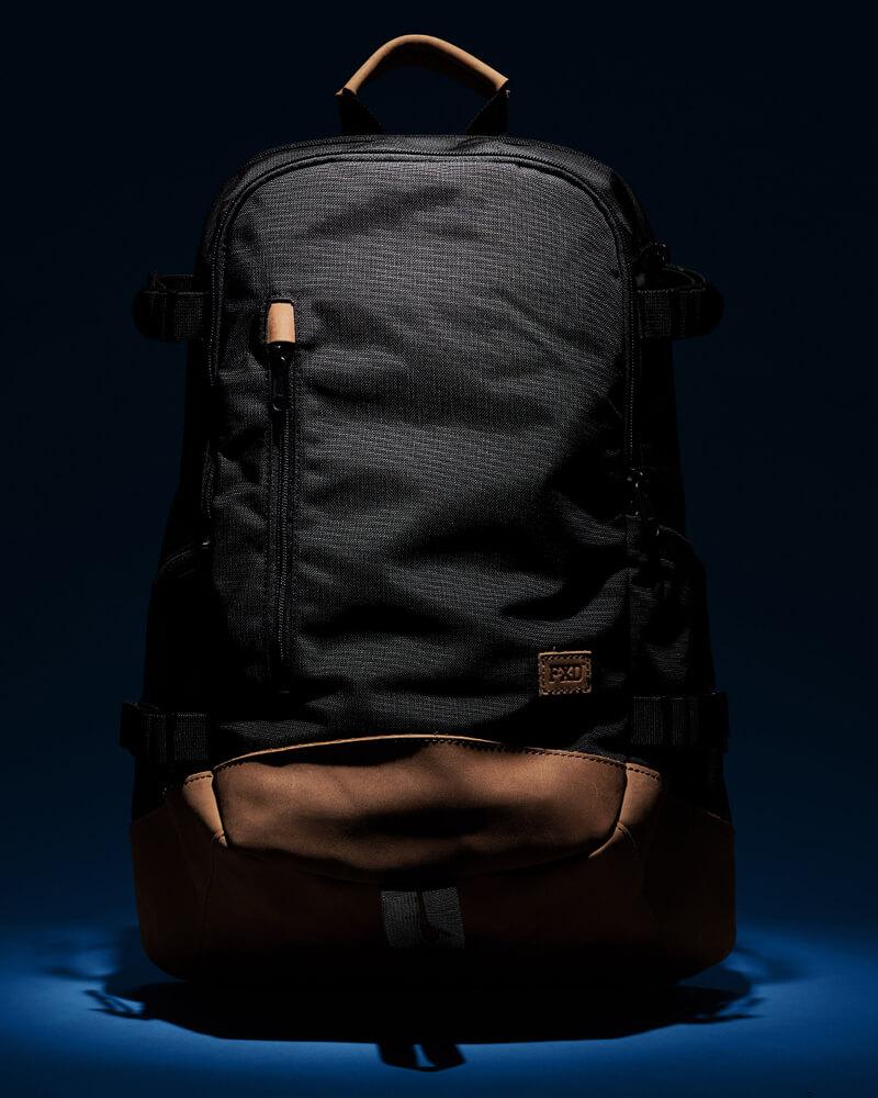 FXD Backpack Black/Tan WBP-3
