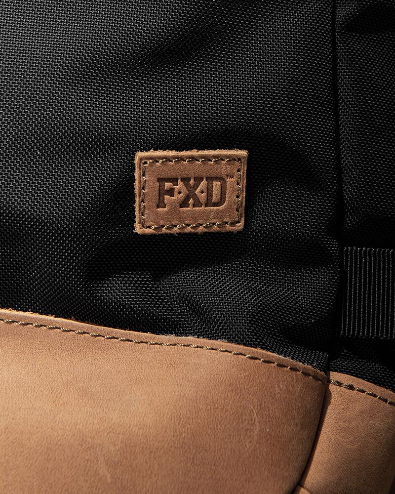 FXD Backpack Black/Tan WBP-3