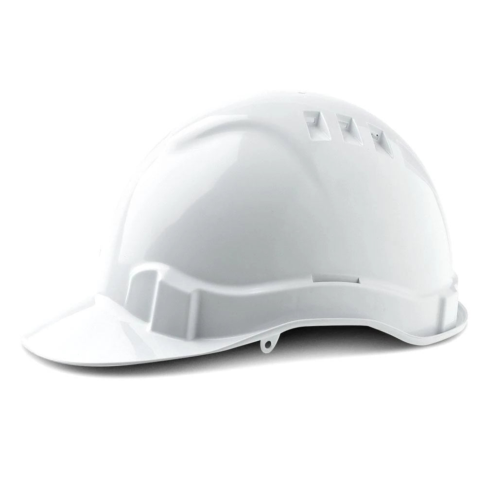 Hard Hat (V6) 6 Vented Push Lock Harness HHV6