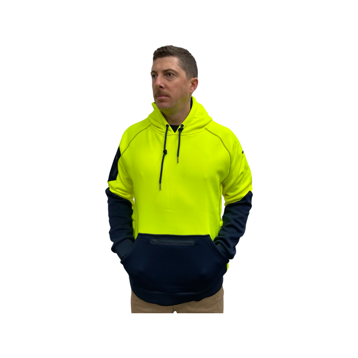 ROTTIE Water Repellent Hoodie RWWRH