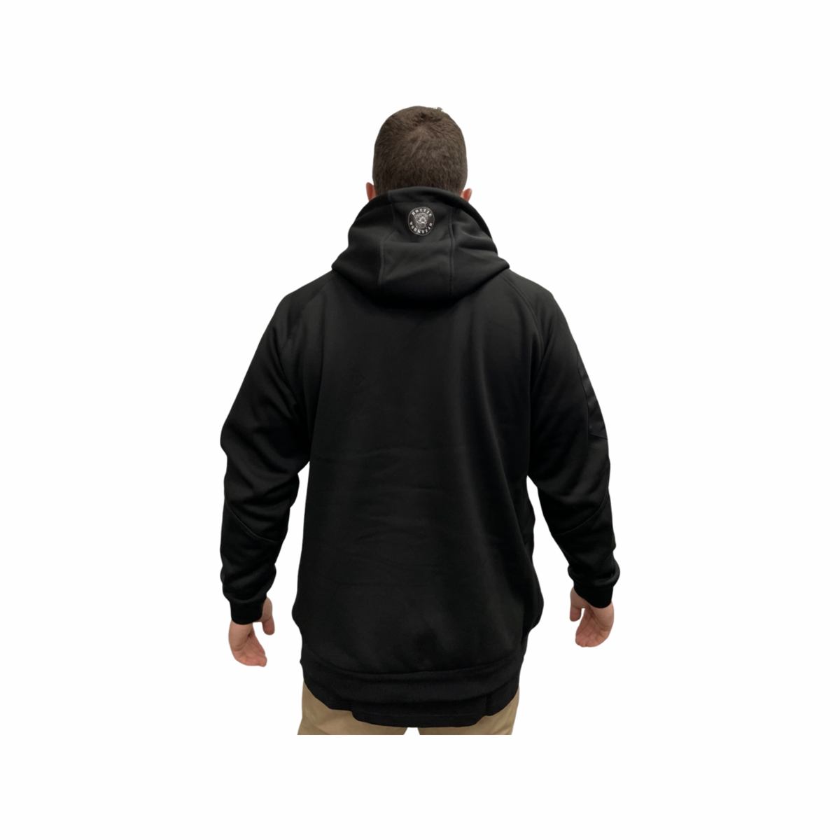 ROTTIE Water Repellent Hoodie RWWRH