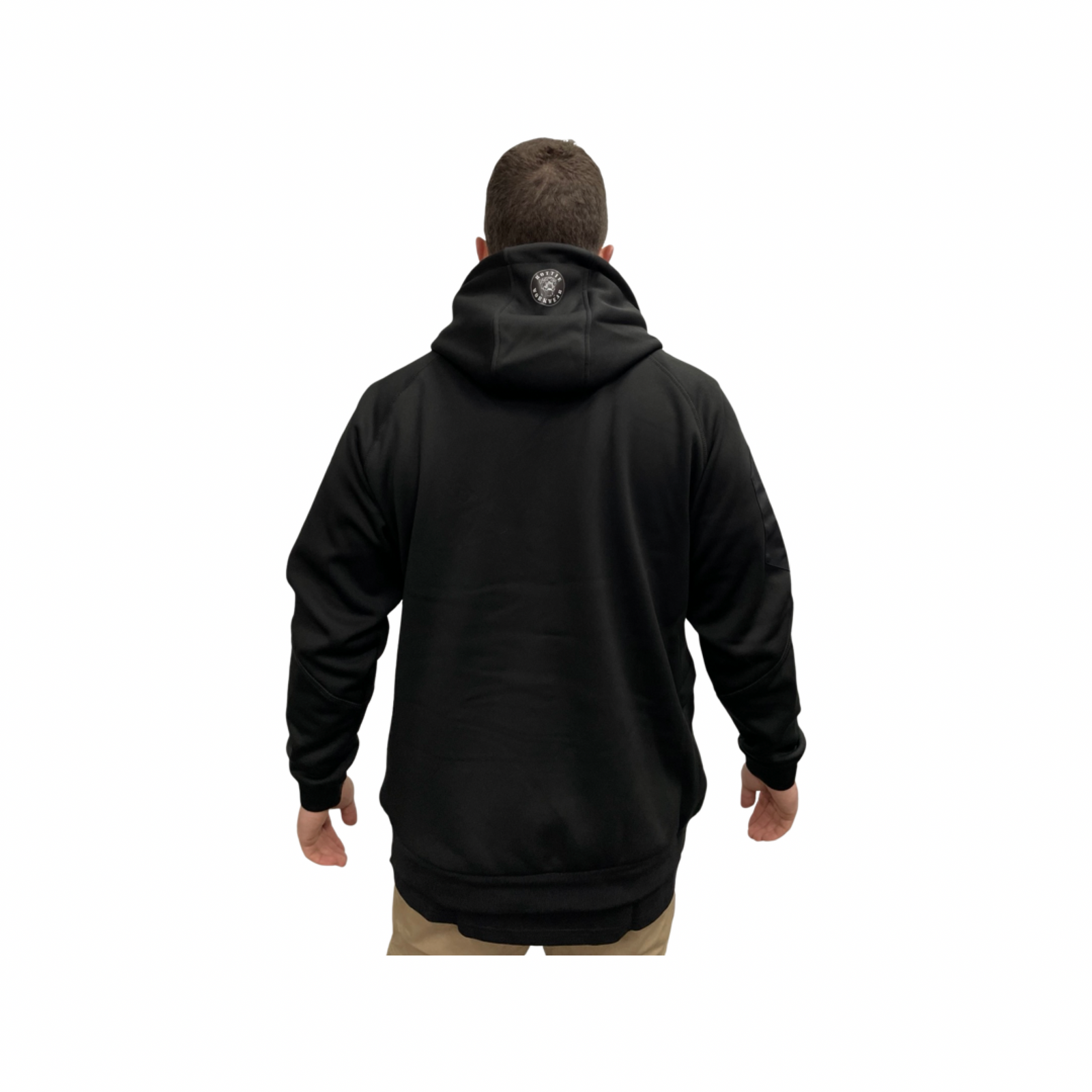 ROTTIE Water Repellent Hoodie RWWRH