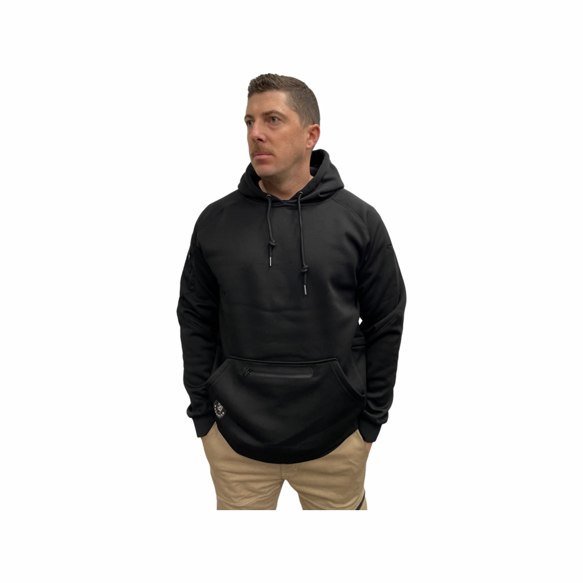 ROTTIE Water Repellent Hoodie RWWRH