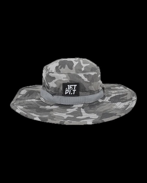 JETPILOT  S22802 HIKER MENS WIDE BRIM BUCKET