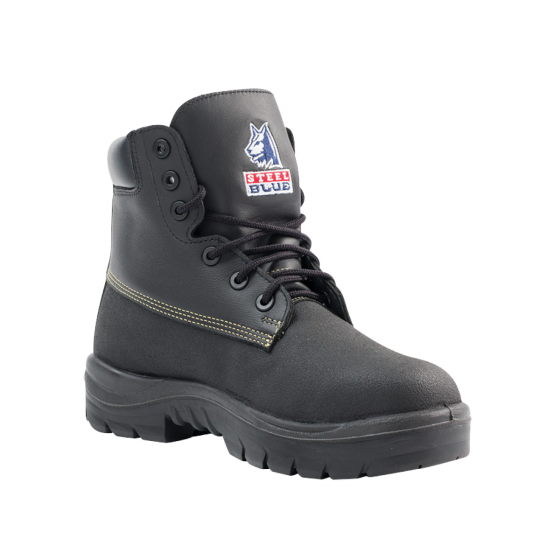 STEEL BLUE Warragul 322309 - BLACK