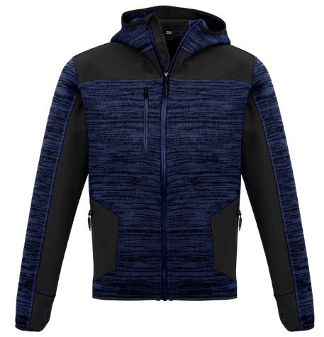 SYZMIK STREETWORX REINFORCED KNIT HOODIE   ZT360 - ON THE GO SAFETY &amp; WORKWEAR